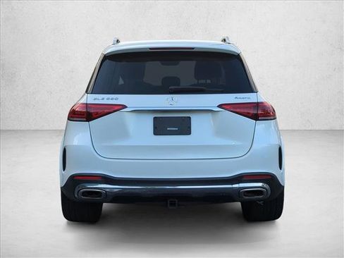 Certified 2021 Mercedes-Benz GLE 580 4MATIC image 4