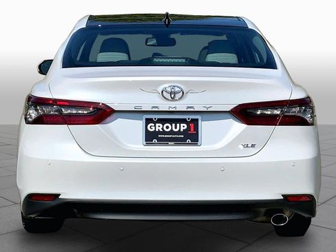 Used 2023 Toyota Camry XLE w/ Navigation Package FWD image 5
