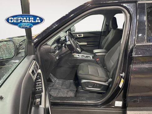 Used 2022 Ford Explorer XLT w/ Class IV Trailer Tow Package image 11