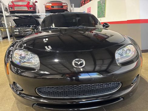 Used 2008 MAZDA MX-5 Miata Grand Touring w/ Premium Pkg RWD image 82