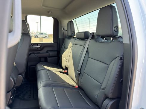 New 2025 Chevrolet Silverado 3500 W/T w/ WT Convenience Package AWD/4WD image 33