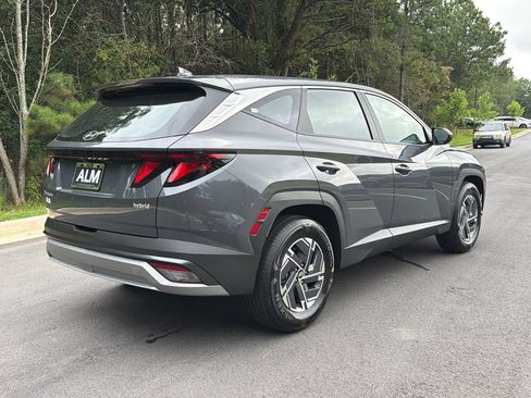 New 2026 Hyundai Tucson Blue SE FWD image 6