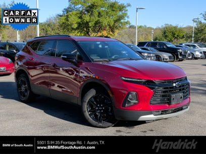 Used 2021 Chevrolet Blazer LT
