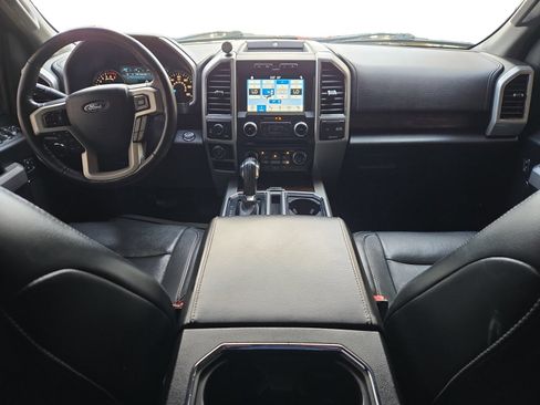 Used 2018 Ford F150 Lariat w/ Equipment Group 502A Luxury AWD/4WD image 13