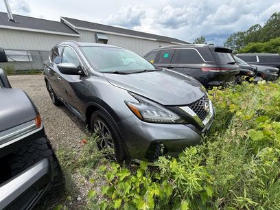 Used 2019 Nissan Murano SV