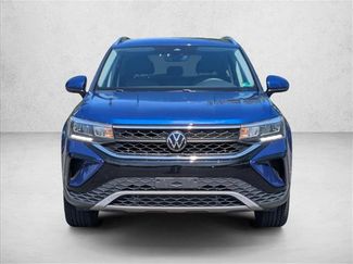 Used 2023 Volkswagen Taos SE AWD/4WD video 2