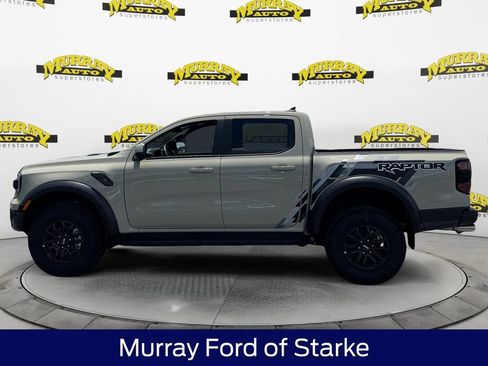New 2026 Ford Ranger Raptor AWD/4WD image 2