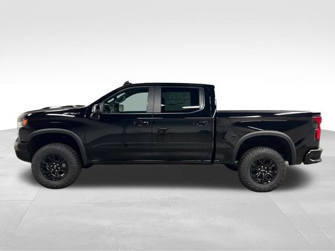 New 2026 Chevrolet Silverado 1500 ZR2 w/ Dark Appearance Package AWD/4WD image 5
