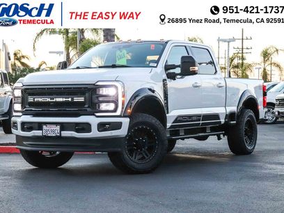 Used 2024 Ford F250 Lariat w/ Lariat Ultimate Package