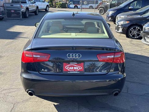 Used 2015 Audi A6 2.0T Premium Plus w/ Premium Plus Package image 6