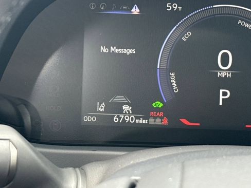 Certified 2025 Lexus UX 300h FWD w/ Accessory Package (Z2) image 34