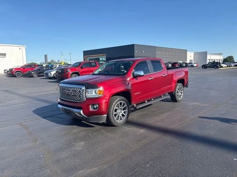 Used 2019 GMC Canyon Denali AWD/4WD image 4