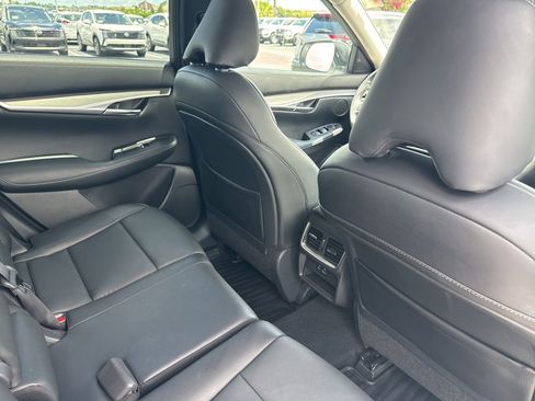 Used 2022 INFINITI QX50 Pure image 21