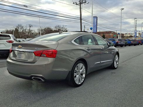 Used 2018 Chevrolet Impala Premier w/ Premier Confidence Package image 6