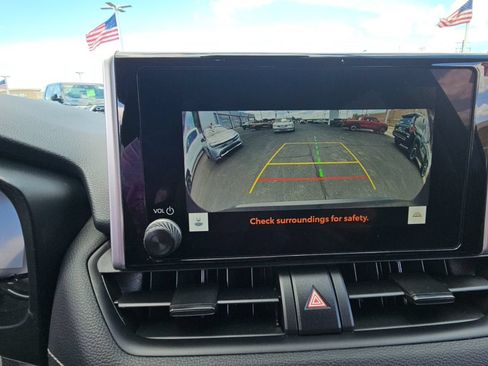 Certified 2025 Toyota RAV4 XLE AWD/4WD image 17