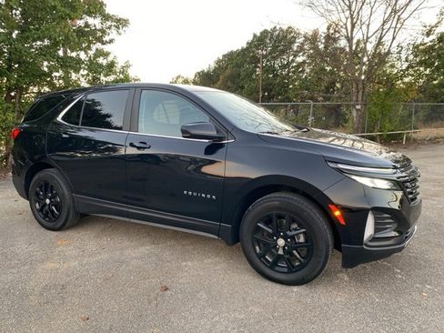 Used 2023 Chevrolet Equinox LT image 7
