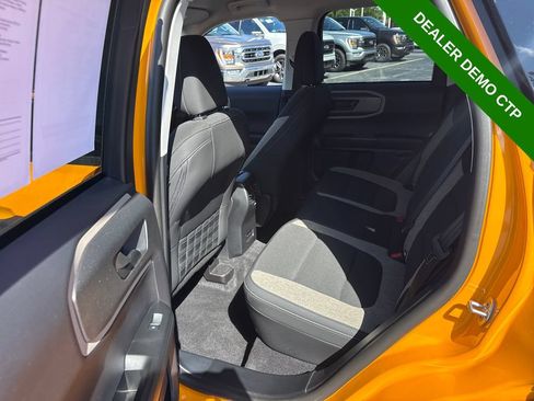 Used 2026 Ford Bronco Sport Big Bend AWD/4WD image 11