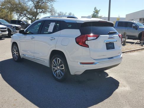 Certified 2022 GMC Terrain Denali image 6