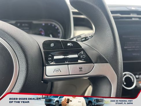 Used 2022 Hyundai Tucson SEL image 26