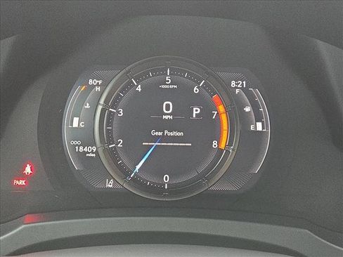 Used 2021 Lexus IS 350 F Sport w/ Accessory Package RWD image 11