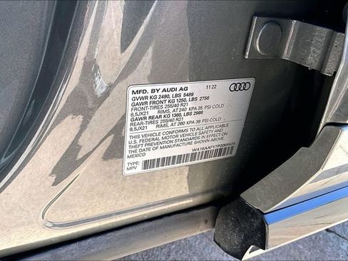 Used 2023 Audi Q5 2.0T Premium Plus w/ Premium Plus Package image 35