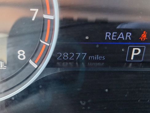 Used 2025 Nissan Altima 2.5 SL image 19