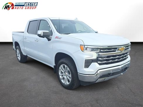 New 2026 Chevrolet Silverado 1500 LTZ w/ LTZ Premium Package image 4