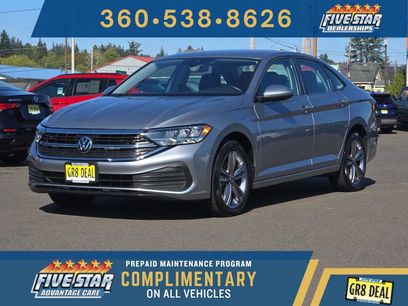 Used 2024 Volkswagen Jetta SE
