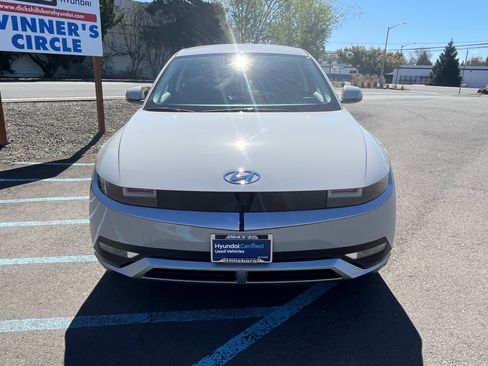 Certified 2024 Hyundai Ioniq 5 SE image 8