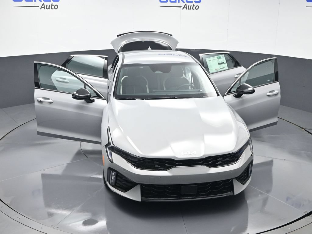 New 2026 Kia K5 GT-Line AWD/4WD image 55