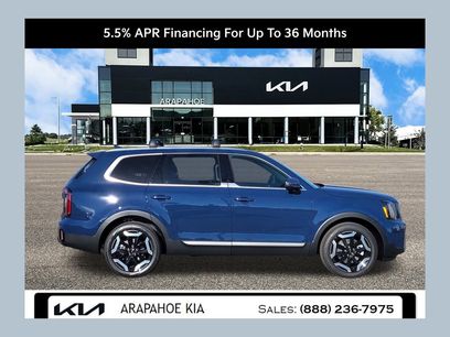 New 2025 Kia Telluride EX