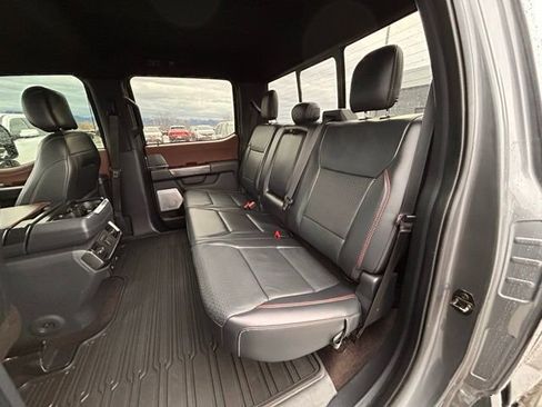 Used 2021 Ford F150 Lariat w/ Equipment Group 502A High image 45