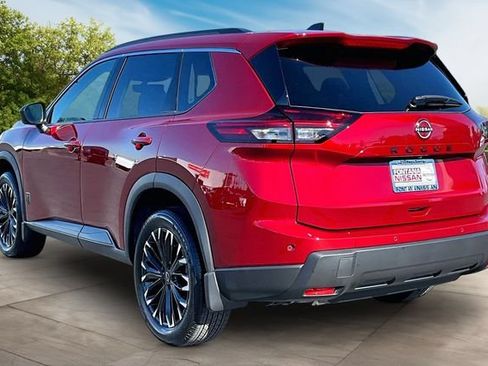 New 2026 Nissan Rogue Dark Armor FWD image 3