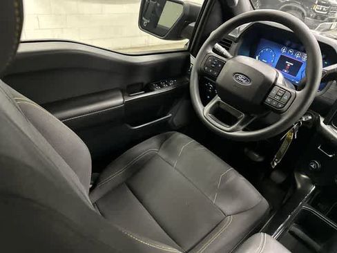 Used 2025 Ford F150 STX w/ Equipment Group 200A RWD image 12