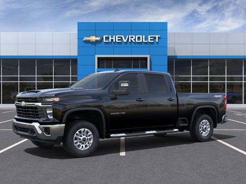 New 2025 Chevrolet Silverado 2500 LT w/ Safety Package image 27