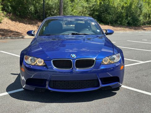 Used 2012 BMW M3 Convertible RWD image 2