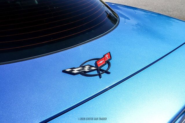 Used 1998 Chevrolet Corvette Coupe w/ Roof Pkg RWD image 84