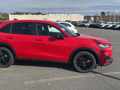 New 2026 Honda HR-V Sport