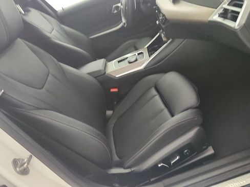 Used 2025 BMW 330i Sedan RWD image 30
