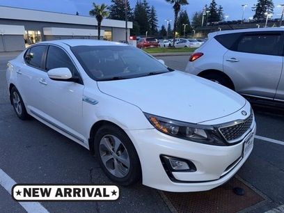Used 2016 Kia Optima Hybrid