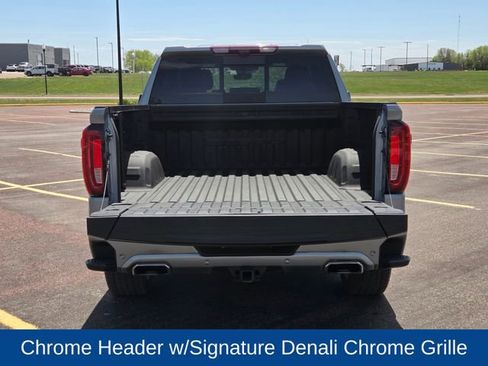 Used 2024 GMC Sierra 1500 Denali w/ Technology Package AWD/4WD image 54