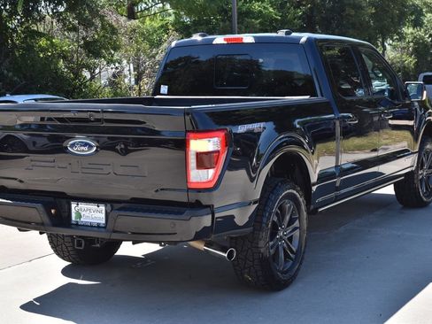 Used 2023 Ford F150 Lariat w/ Equipment Group 502A High AWD/4WD image 8