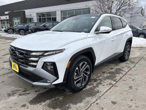 New 2026 Hyundai Tucson Limited image 29