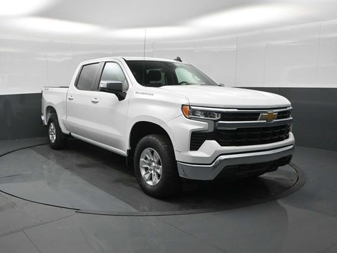 Used 2023 Chevrolet Silverado 1500 LT w/ Work Truck Package image 2