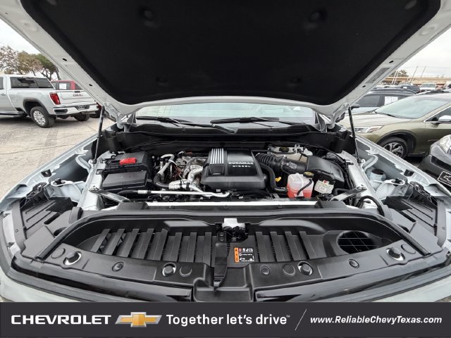 Used 2026 Chevrolet Silverado 1500 ZR2 AWD/4WD image 36