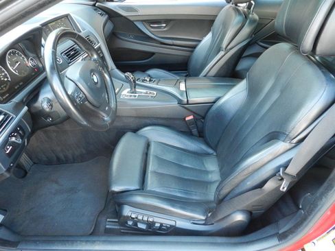Used 2012 BMW 650i Coupe image 13
