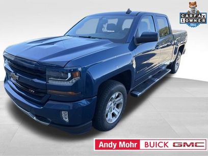 Used 2016 Chevrolet Silverado 1500 LT w/ All Star Edition