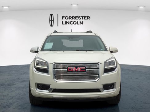 Used 2015 GMC Acadia Denali AWD/4WD image 8