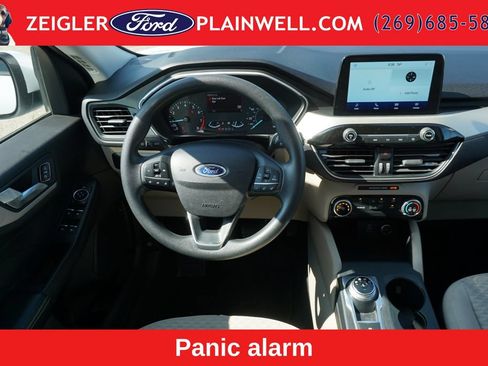 Used 2021 Ford Escape SE FWD image 11