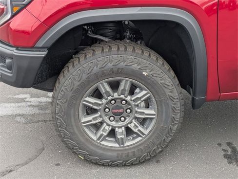 New 2026 GMC Sierra 1500 AT4X image 10